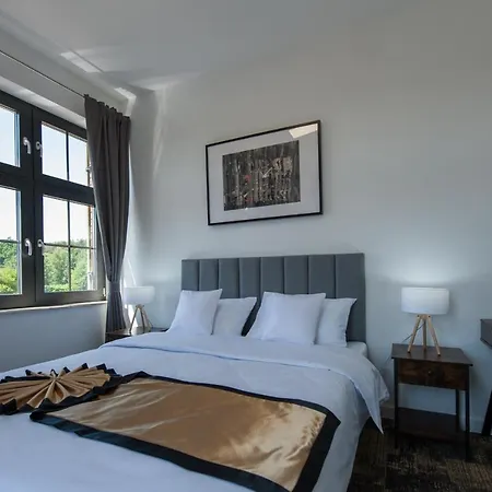 Klifowa 7 Parque de vacaciones *