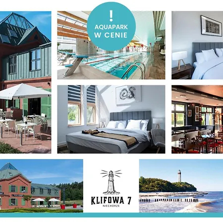 Parque de vacaciones Klifowa 7