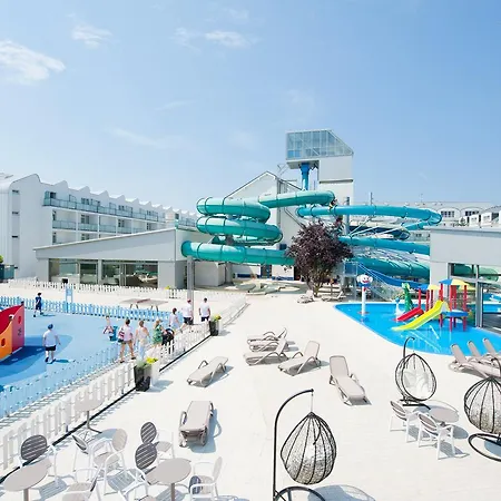 Klifowa 7 Parque de vacaciones