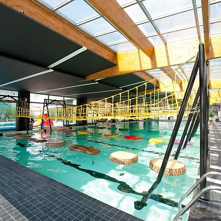 Parque de vacaciones Klifowa 7 Niechorze