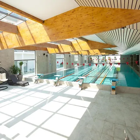 Klifowa 7 Parque de vacaciones